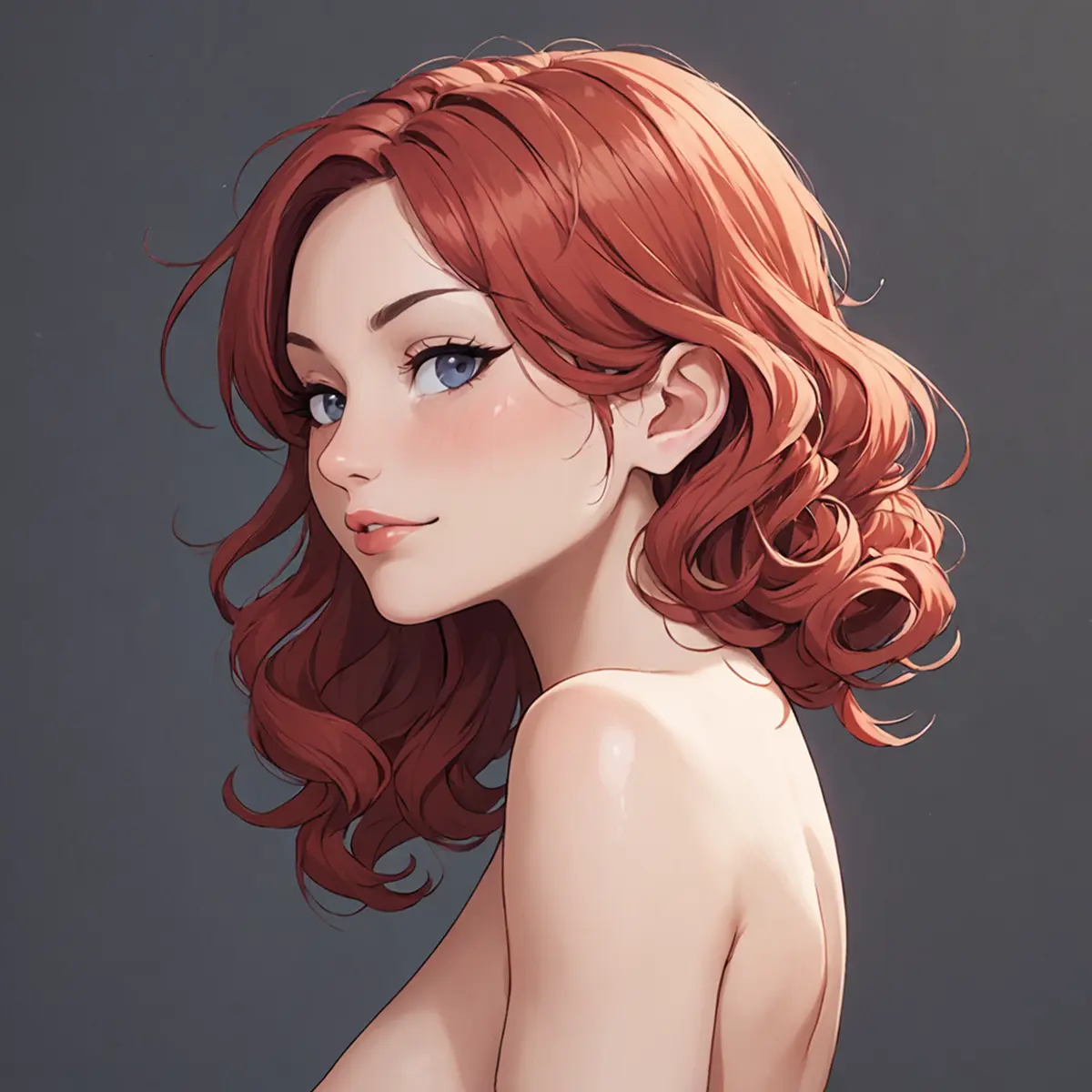 Curly
